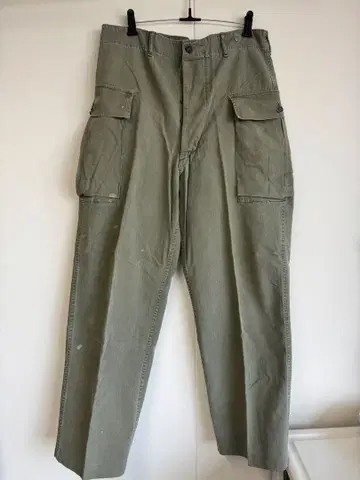 40s usarmy m-43 hbt trousers 13스타
