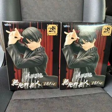 도원암귀 무타노 무진 28Fig 피규어 (2개)