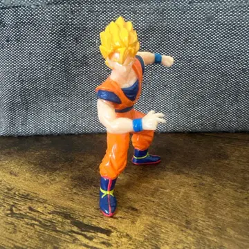 드래곤볼 가챠가챠 손오공