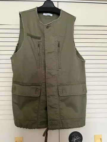 존 불 밀리터리 베스트