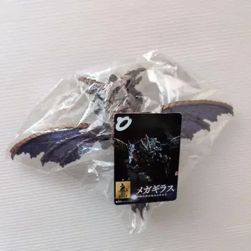 메가기라스 무비 몬스터 시리즈