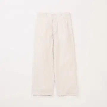 YAECA 야에카 치노 트라우저 와이드 32inch