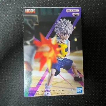 헌터헌터 피규어 키루아