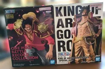 ONEPIECE 골 D 로저 2종 세트