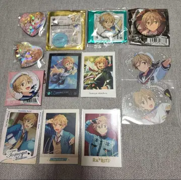 편의점 결제 앙스타 마시로 토모야 굿즈