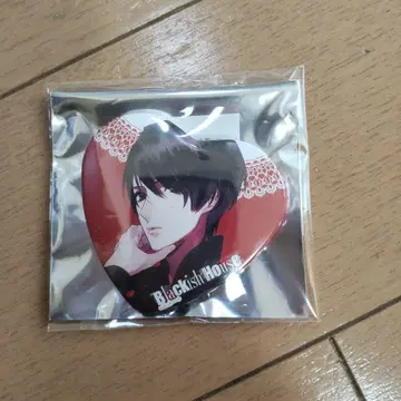 Blackish House 브라하 히메자키 토우고 캔뱃지