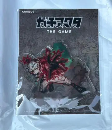 가치액터 애니메이션 재팬 아크릴 스탠드 루드