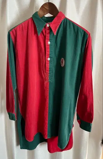 풋볼 셔츠 40s 50s 라거 셔츠