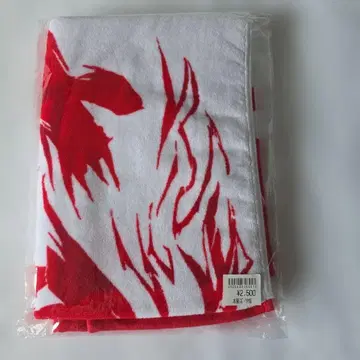 신일본 프로레슬링 본대 타월 2,500엔