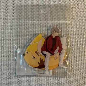 하이큐 미야 오사무 아크릴 스탠드 점프 페스타 JF2024