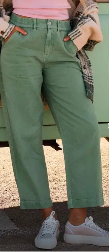 록시 BREAK MY SOUL / 록시 와이드 레그 팬츠