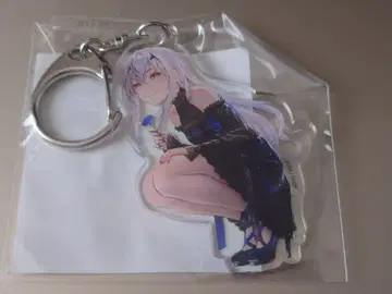 Fate/GrandOrder FGO 멜뤼진 아크릴 키링 애니메이션 재팬