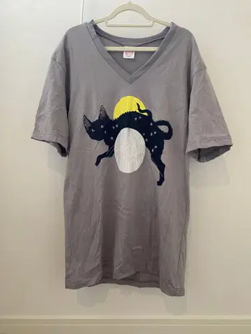 시이나 링고 라이브 셔츠 L 사이즈