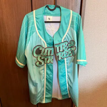 CUTIE STREET 큐스트 이타쿠라 카나 유니폼