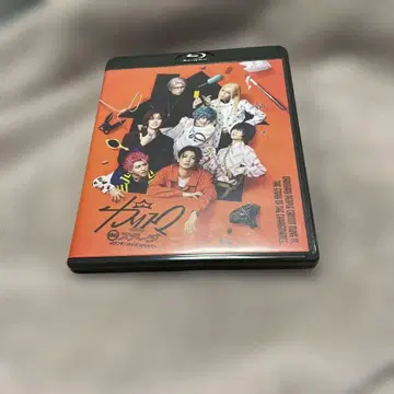 카리스마 de 스테이지 요코소! 카리스마 하우스에 Blu-ray