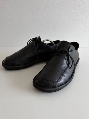 trippen 트리픈 가죽 신발 원홀 블랙 42