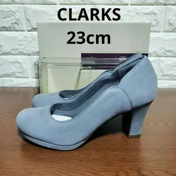 새상품 CLARKS 클락스 사이즈 23cm