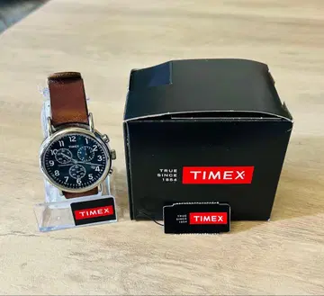 타이맥스 위켄더 크로노그래프 TW2P62300 박스 포함