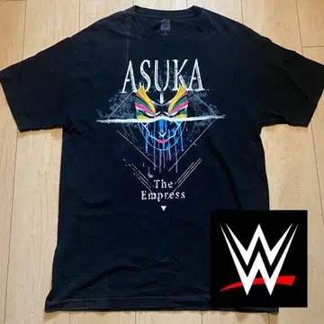 WWE 프로레슬링 ASUKA 티셔츠