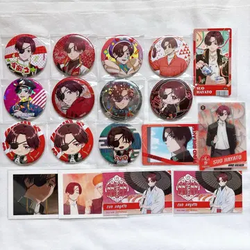 WIND BREAKER 윈브레 소바야시 토비 카나바지