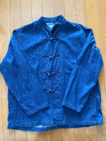 orslow 쿵푸 자켓