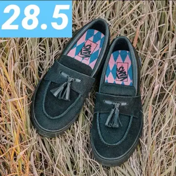 Vans Loafer Year of the Horse Black 28.5