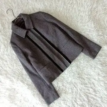 [ 질스튜어트 ] (S) 트위드 자켓 수트 레이스 사양 얇은 소재