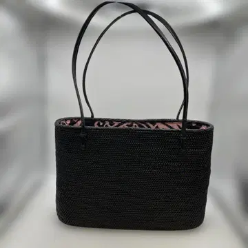 아타백 손뜨개질 소재 핸드백 Y