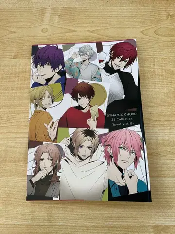 DYNAMIC CHORD SS Collection 책자