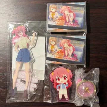 프로세카 모모이 아이리 굿즈 세트