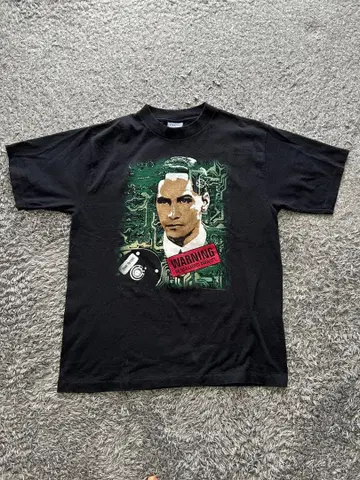 90s 빈티지 T셔츠 키아누 리브스 movie tee 영화 JM