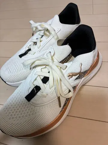 [ 23.5cm ] PUMA SOFTRIDE 스니커즈