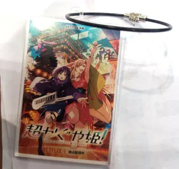 애니메이션 재팬 2026 초 카구야 공주 오리지널 아크릴 키링