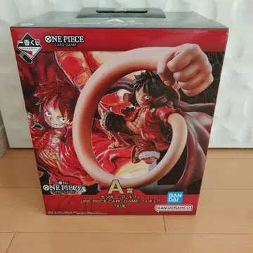 원피스 카드 게임 루피 A상