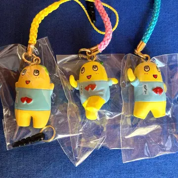 후낫시 큐트 스트랩 3개 세트