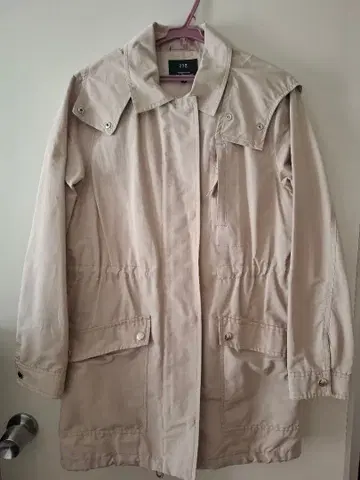 23구 마운틴 후드티 (베이지) 사이즈 40