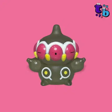 포켓몬 키즈 [ 네드루 클리어ver. ] 손가락 인형 No.A225