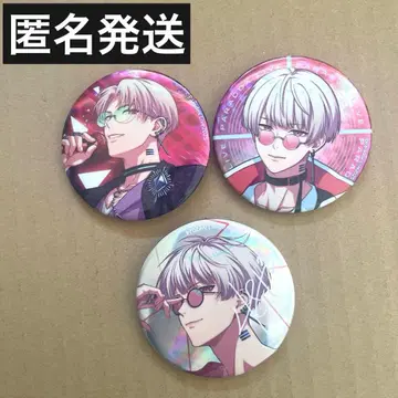 연하준 파라라이 도프쇼 도프스페 5주년 2024 BIG 캔뱃지 65mm