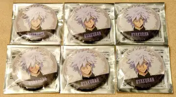 가정교사 히트맨 REBORN! 화이트 6종 캔뱃지 애니메이션 재팬