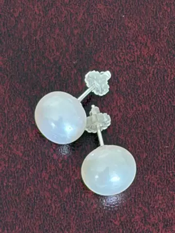 파셀 주얼리 담수 진주 귀걸이