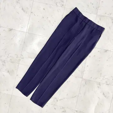 새상품 Theory 띠어리 팬츠 바이올렛 00