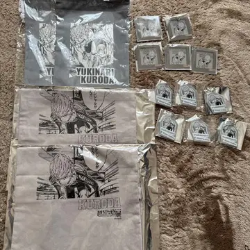 겁쟁이 페달 100엔 복권 쿠로다 유키나리