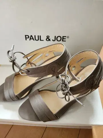 [새상품급] PAUL & JOE 샌들 36사이즈