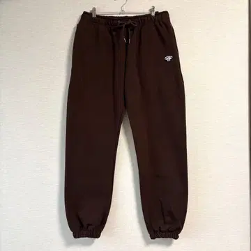 NAUTICA 스몰 패치 로고 스웨트 팬츠