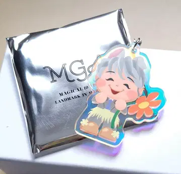 미세스 그린애플 랜드마크 하라주쿠 가챠 후지사와 료카 2종 세트