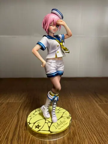 5등분의 신부 나카노 이치카 마린룩 리페인트 피규어