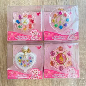 오쟈마녀 도레미 탭 케이스 컬렉션