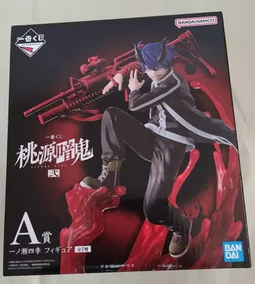 도원암귀 제일복권 2탄 A상 이치노세 시키 피규어