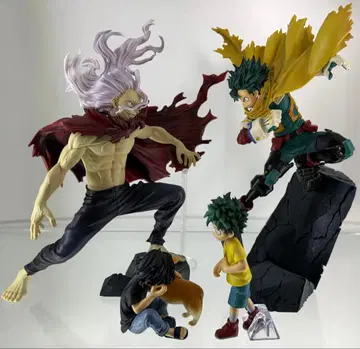 히로아카 제일복권 상반된 마음 A상 B상 피규어