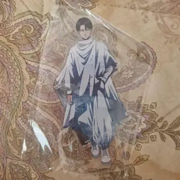 진격의 거인 리바이 아크릴 스탠드 Reflect Memories